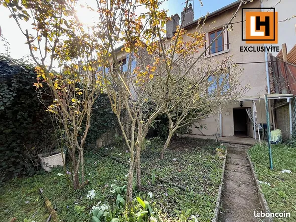 Maison 4 pièces 67 m²