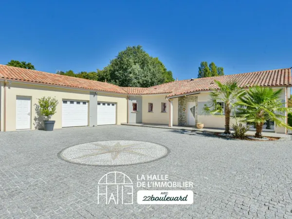 Maison 8 pièces 164 m²