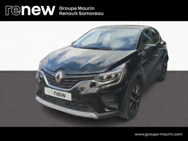 Renault Captur 1.0 eco-g 100ch evolution