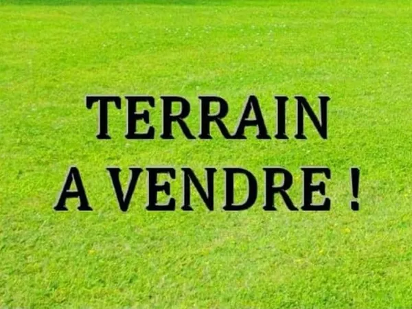 Terrain 277 m²