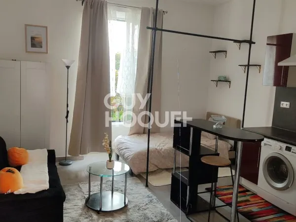 Appartement Villeneuve Saint Georges 1 pièce(s) 27.04 m2