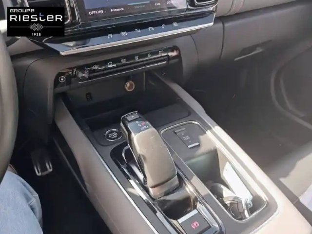 Citroën C5 Aircross hybride rechargeable 225 s&amp;s e-eat8 — photo 19