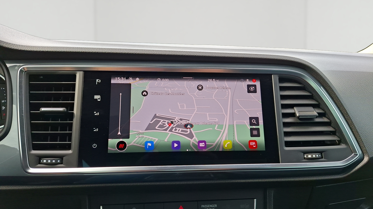 Seat Ateca 1.0 TSI 110 ch Start/Stop — photo 12