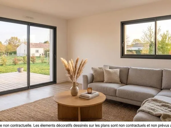 Maison 4 pièces 97 m²