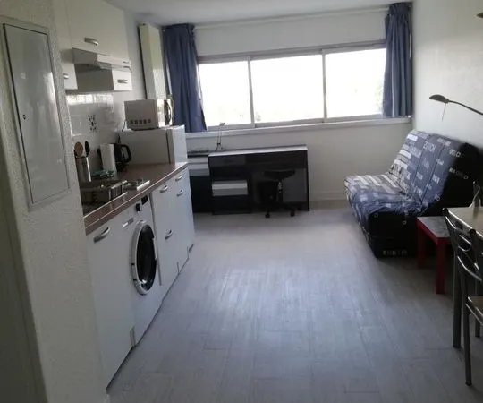 Studio de 23m2 à louer sur Cergy