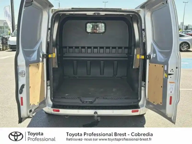 Ford Custom transit  fg 320 l1h1 2.0 ecoblue 185 s&amp;s cabine approfondie limited bva6 — photo 10