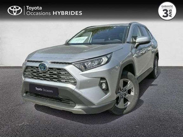 Toyota RAV4 EV Toyota RAV4 2.5 Hybride 218ch Dynamic 2WD MY24