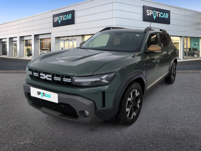 Dacia Duster mild hybrid 140 extreme
