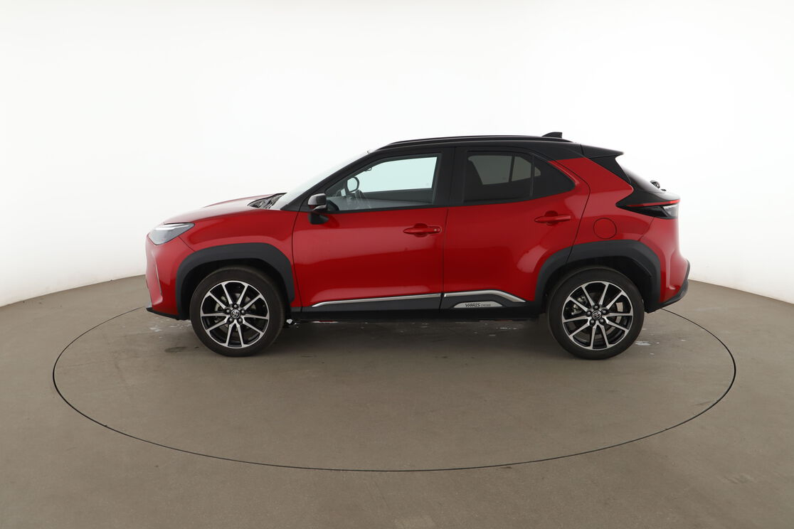 Toyota Yaris Cross 1.5 Hybride 2WD GR Sport — photo 2