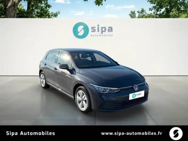 Volkswagen Golf 1.5 etsi opf 130 dsg7 — photo 7