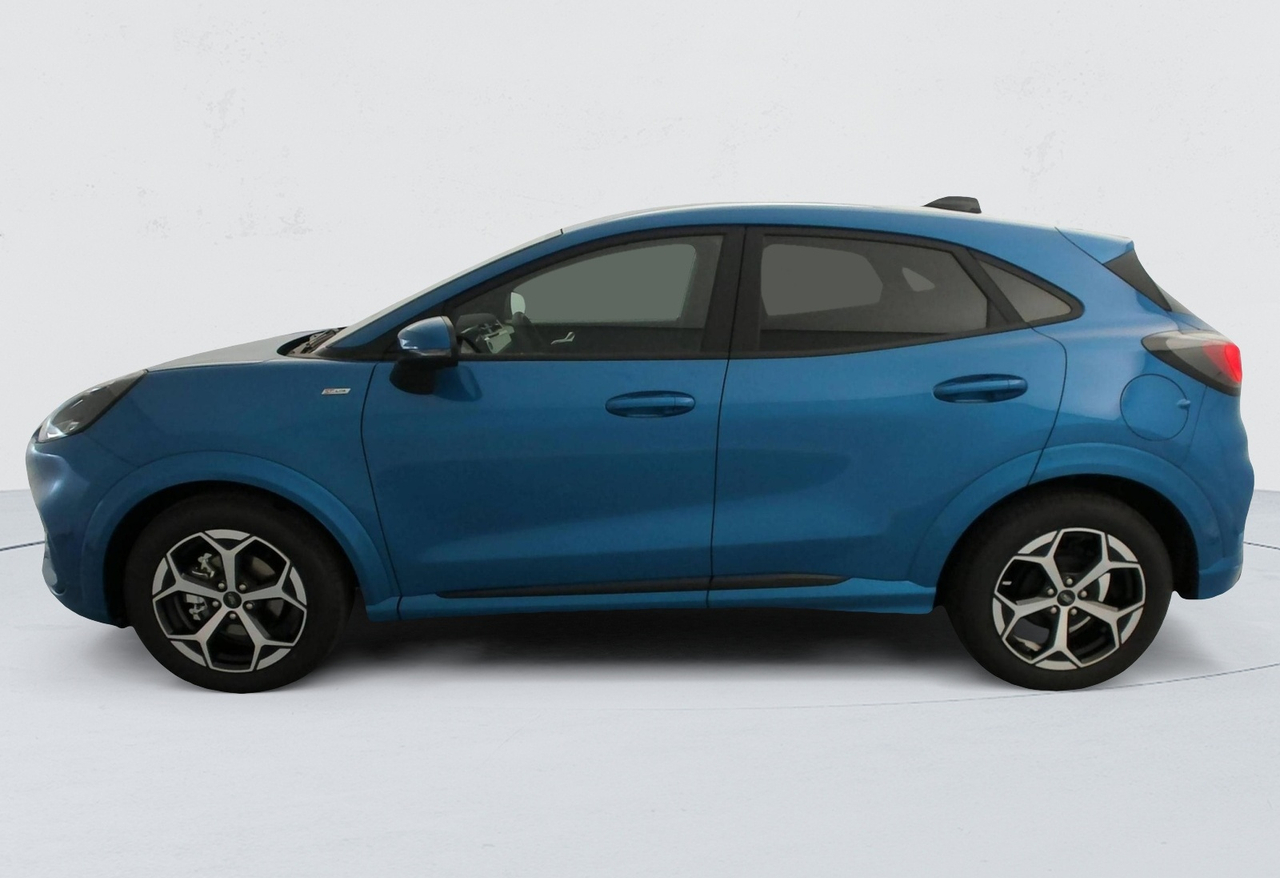 Ford PUMA — photo 2