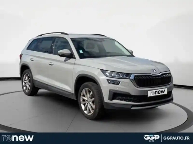 Skoda Kodiaq 2.0 tdi 150ch scrt business  dsg7 7 places — photo 7