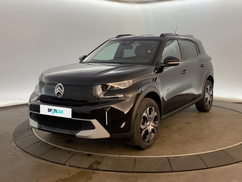 Citroën C3 Aircross e-c3 aircross 113 autonomie confort plus
