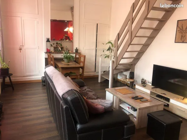 Appartement à louer centre ville