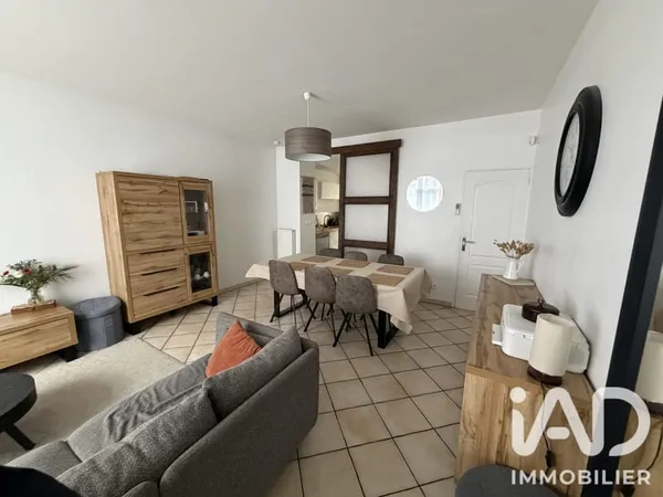 Maison 4 pièces 105 m²