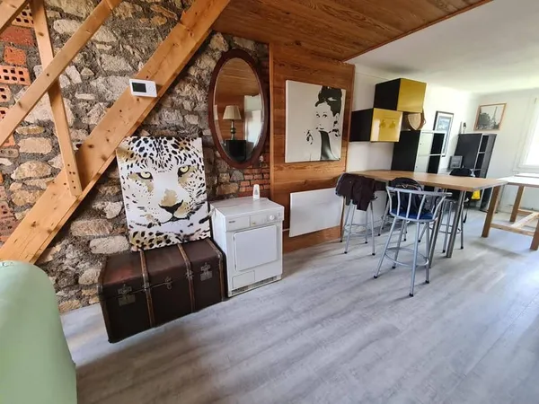 Appartement 1 pièce 52 m²