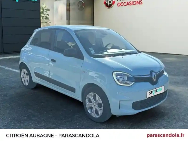 Renault Twingo 1.0 sce 65ch life - 20 — photo 5