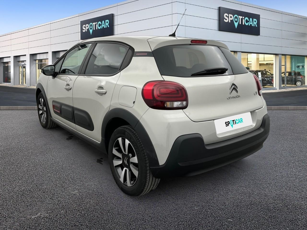 Citroën C3 puretech 110 s&s bvm6 c-series — photo 7