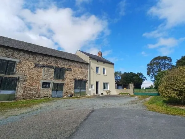 Maison 3 pièces 80 m²