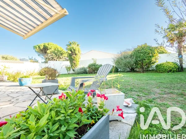 Maison 6 pièces 120 m²