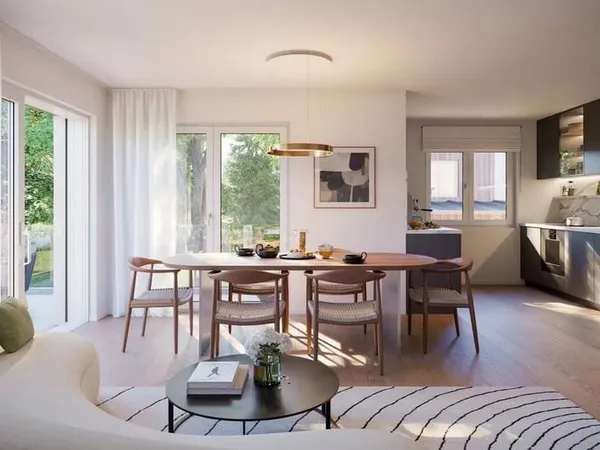 Appartement 2 pièces 42 m²