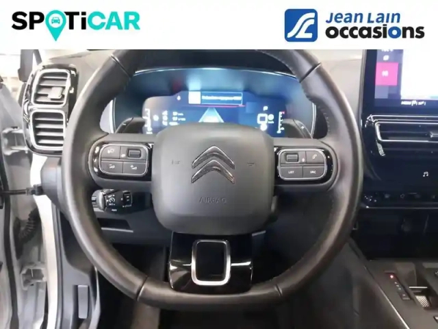 Citroën C5 Aircross bluehdi 130 eat8 — photo 29