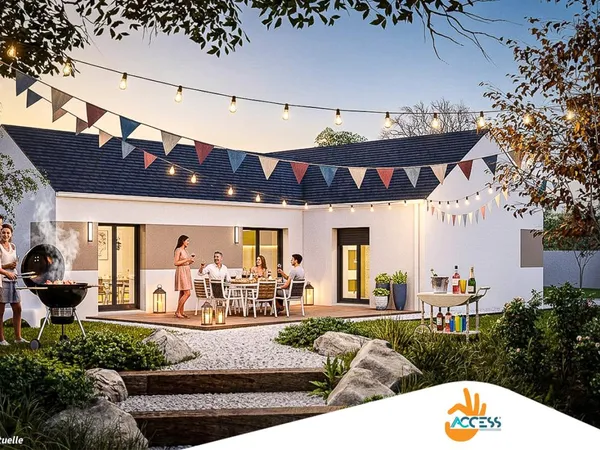 Maison 5 pièces 80 m2