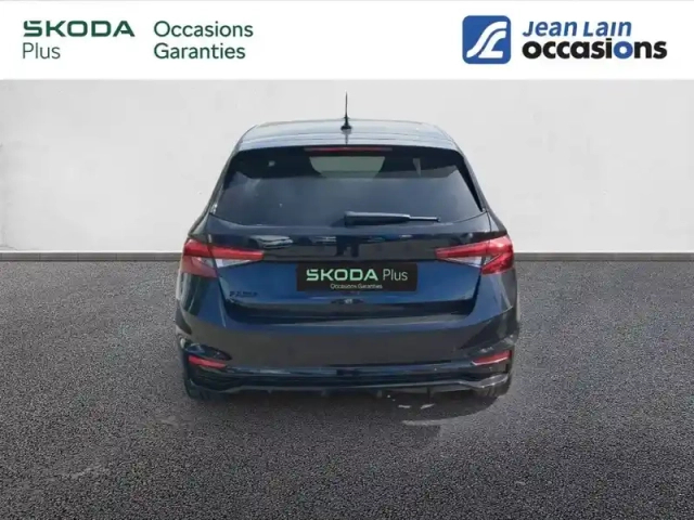 Skoda Fabia 1.0 tsi 95 ch evo 2 bvm5 — photo 8