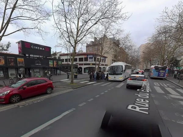 Fonds de commerce 180 m² Colombes