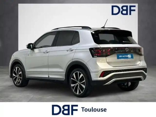 Volkswagen T-Cross 1.0 tsi 116 start/stop dsg7 r-line edition — photo 3