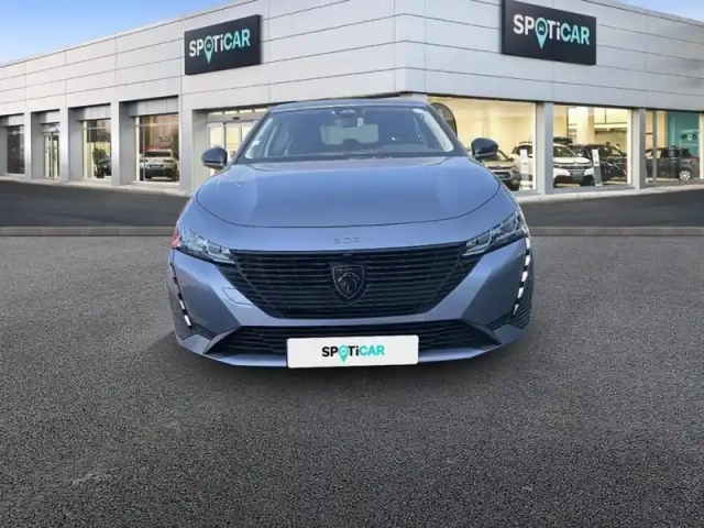 Peugeot 308 puretech 130ch s&amp;s eat8 active pack — photo 3