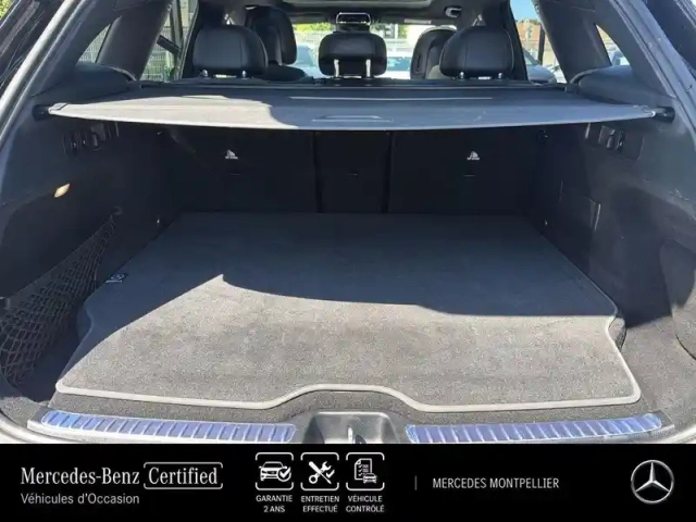 Mercedes Glc 400 e hybrid 381ch amg line 4matic 9g-tronic — photo 15