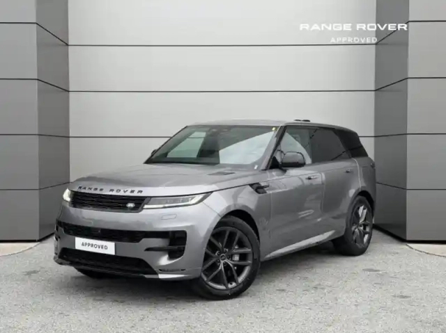 Land Rover Range Rover sport 3.0 p460e 460ch phev dynamic se midnight edition