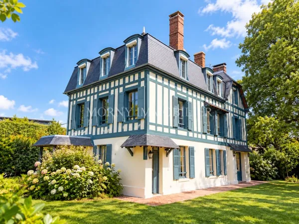 Propriété 8 pièces 330 m²