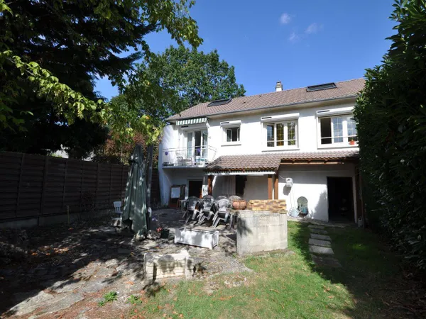 Pavillon 5 pièces 90 m²