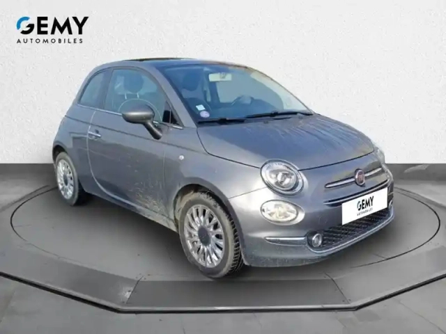 Fiat 500 1.2 69 ch — photo 3