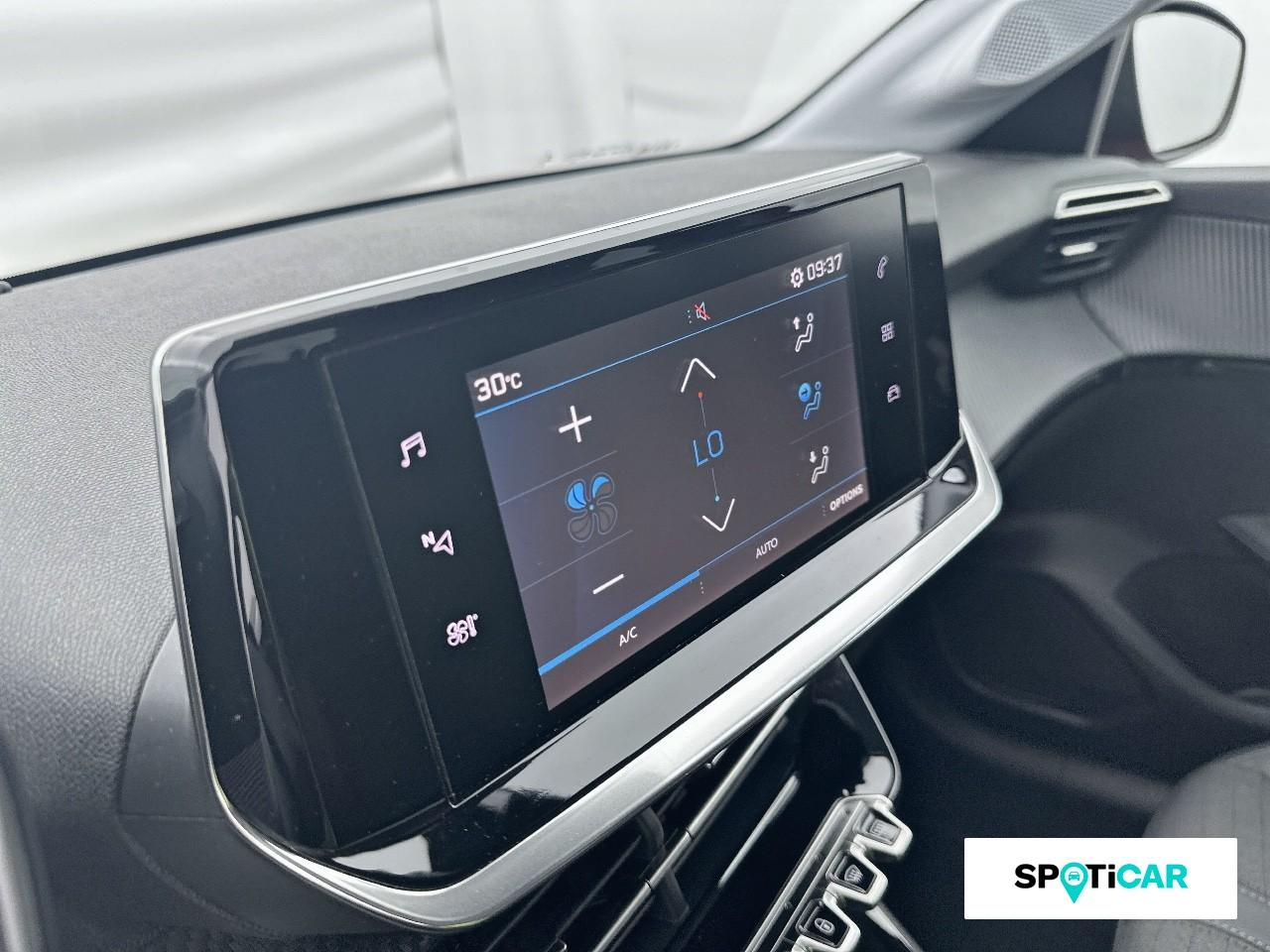 Peugeot 208 1.5 bluehdi 100ch s&s allure pack — photo 13