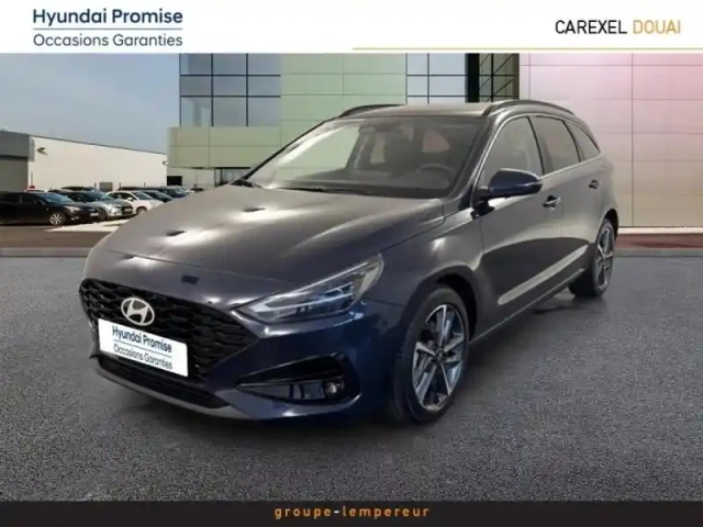 Hyundai I30 1.0 t-gdi 100ch creative dct-7
