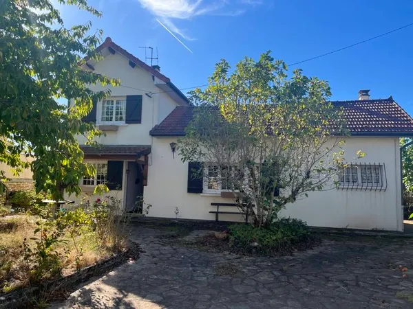 Maison 7 pièces 128 m²