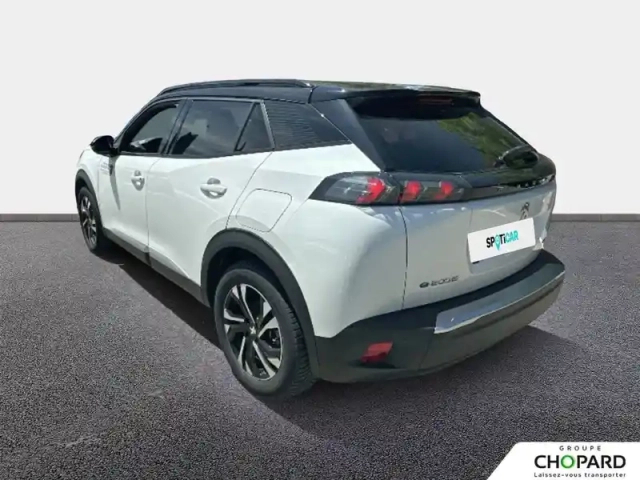 Peugeot 2008 electrique 136 ch — photo 7
