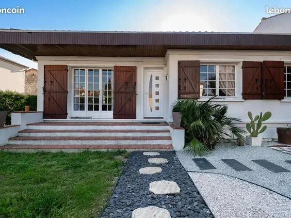 Maison T4 Quartier Arènes