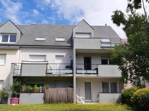 Appartement 3 pièces 69 m²