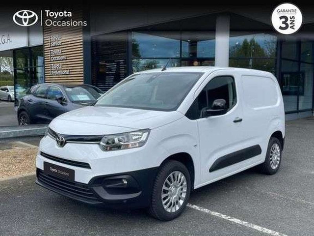 Toyota PROACE CITY Toyota Proace City EV Medium 130 D-4D Dynamic BVA MC23