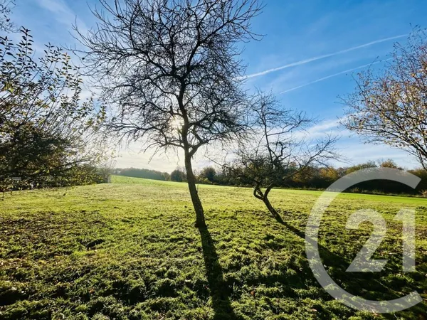 Terrain 2087 m²