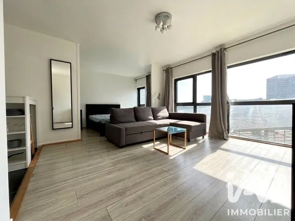 Vente Appartement 1 pièce