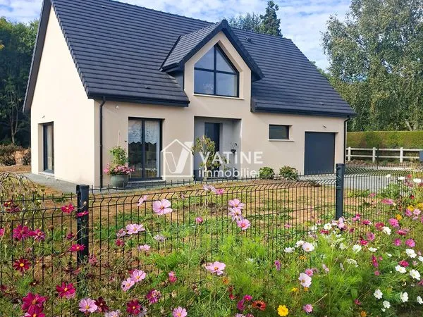 Maison 3 pièces 110 m²