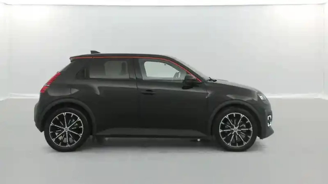 Renault 5 renault  e-tech electrique 120 ch autonomie urbaine — photo 15