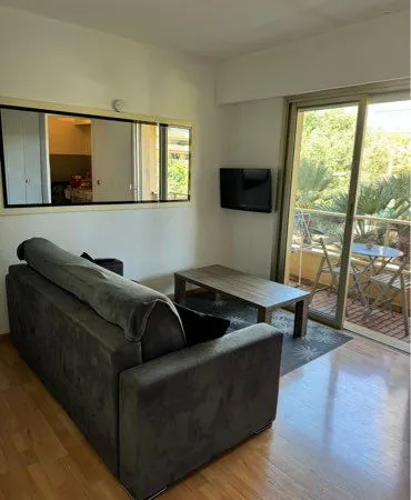 Studio 22 m² - Quartier des Vespins - Proche plage, port et Cap 3000