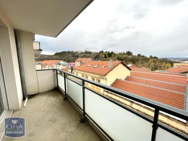 Appartement 2 pièces 42 m²