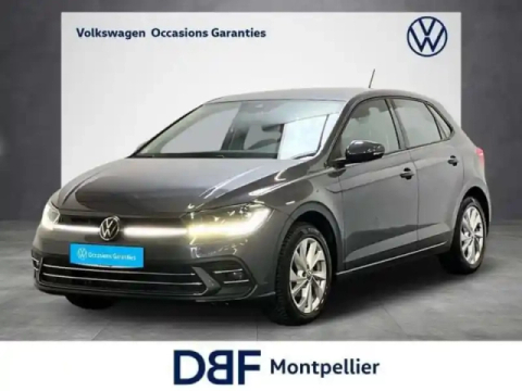 Volkswagen Polo 1.0 tsi 95 s&amp;s dsg7 style